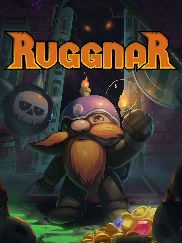 Ruggnar cover