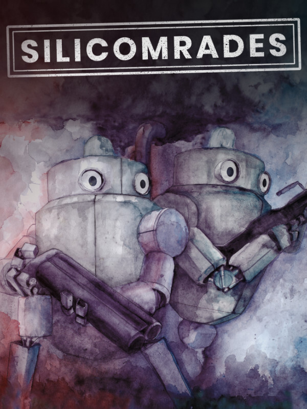 Silicomrades cover