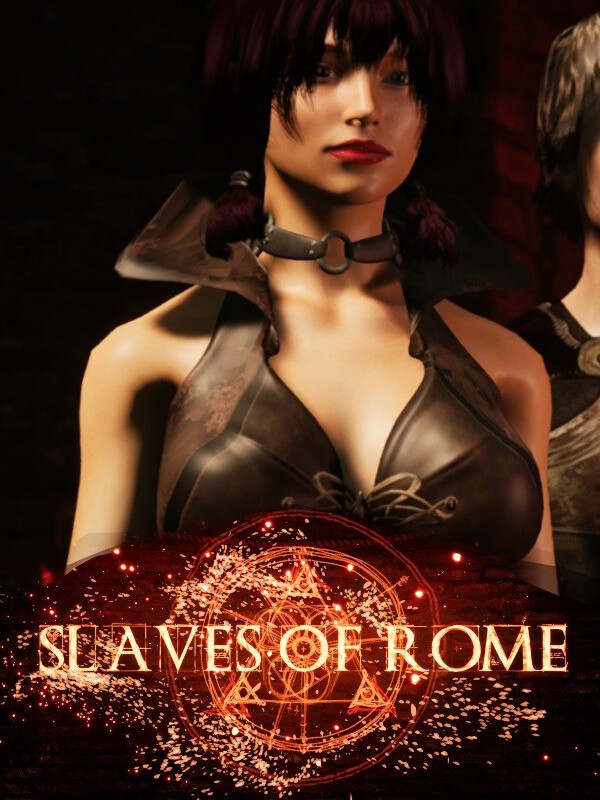 Slaves of Rome cover