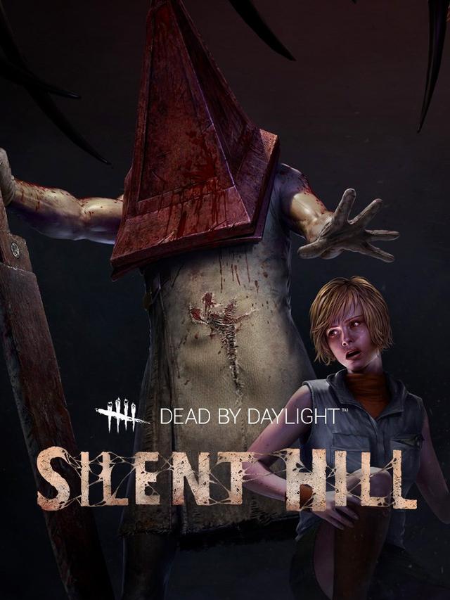 Dead by Daylight: Silent Hill Chapter cover