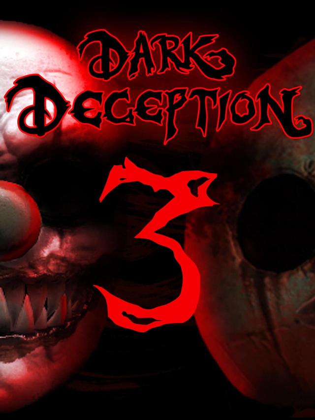 Dark Deception: Chapter 3 cover