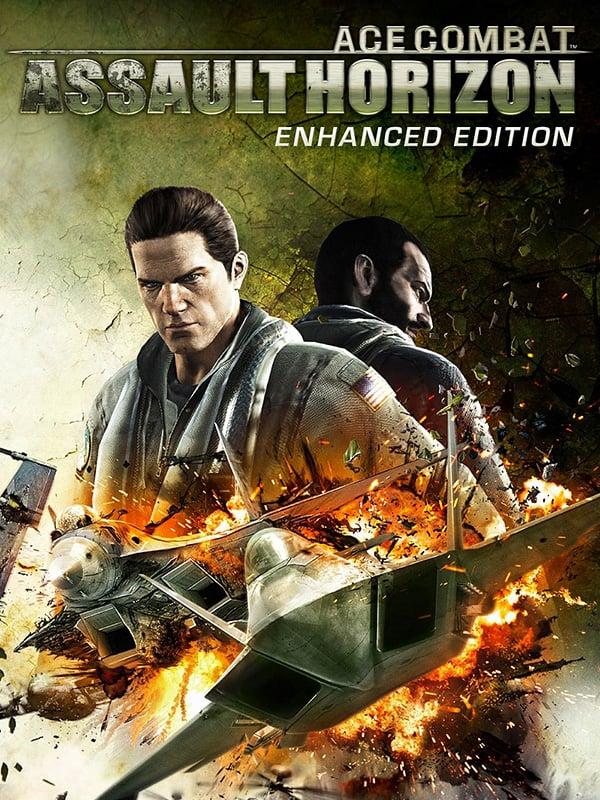 Ace Combat: Assault Horizon - Enhanced Edition cover