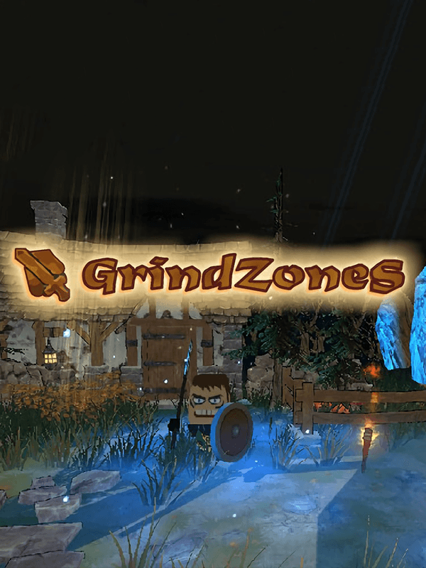 Grind Zones wallpaper