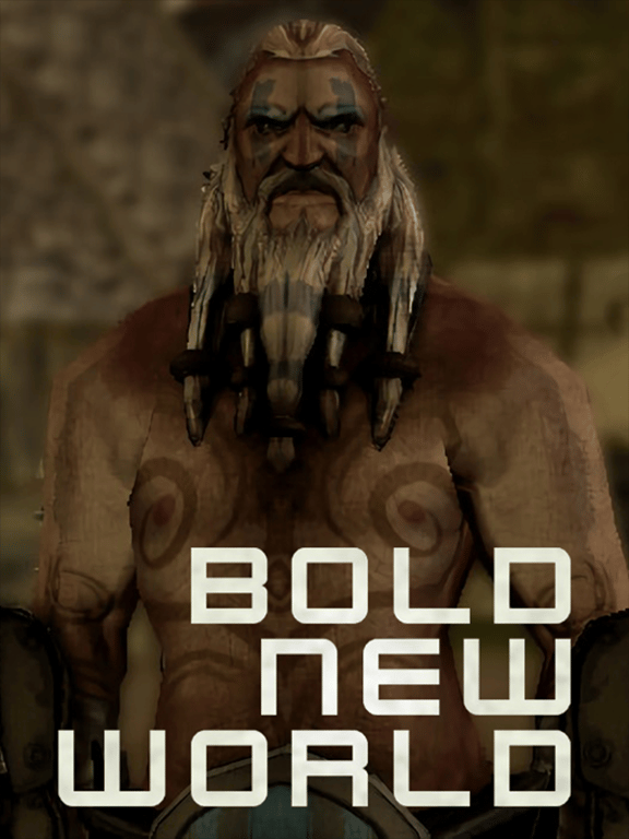 Bold New World cover