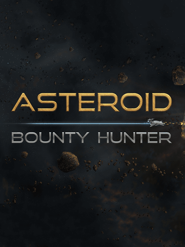 Asteroid Bounty Hunter cover