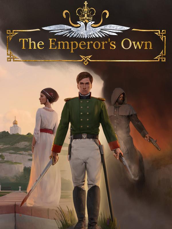 The Emperor's Own cover