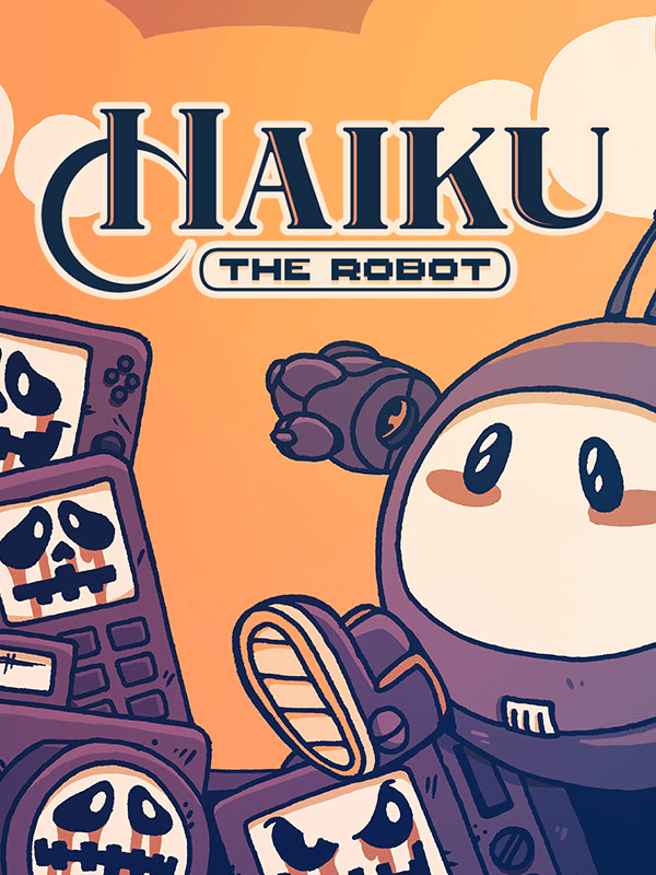 Haiku, the Robot wallpaper