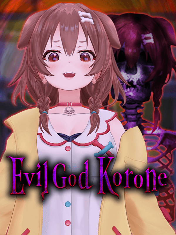 Evil God Korone cover