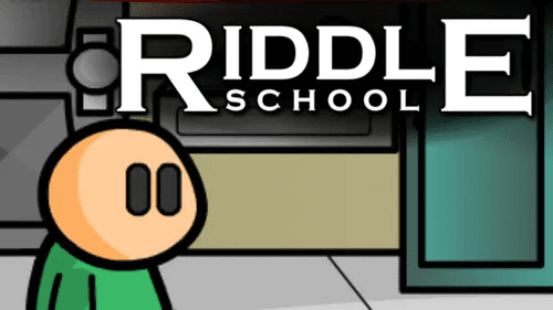 Riddle School: Legacy Edition cover