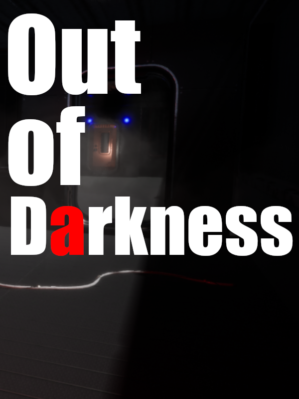 Out of Darkness cover