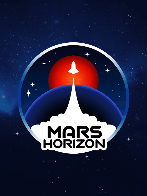 Mars Horizon cover