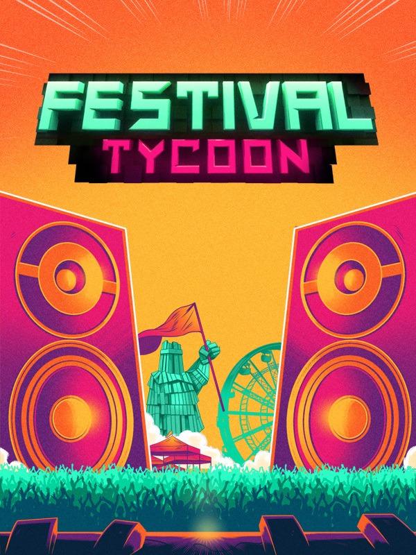 Festival Tycoon wallpaper