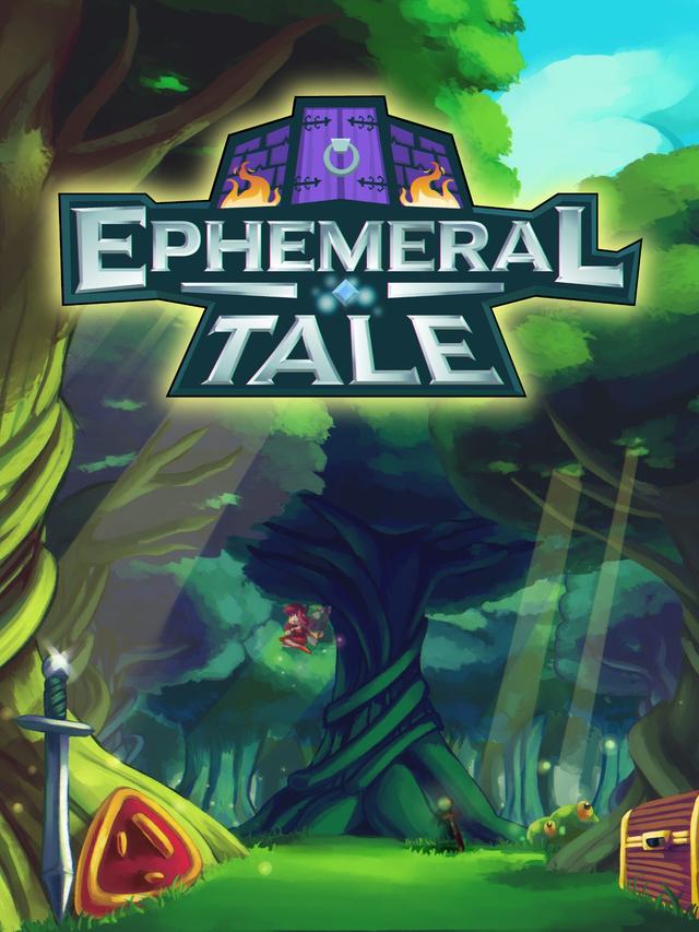 Ephemeral Tale cover