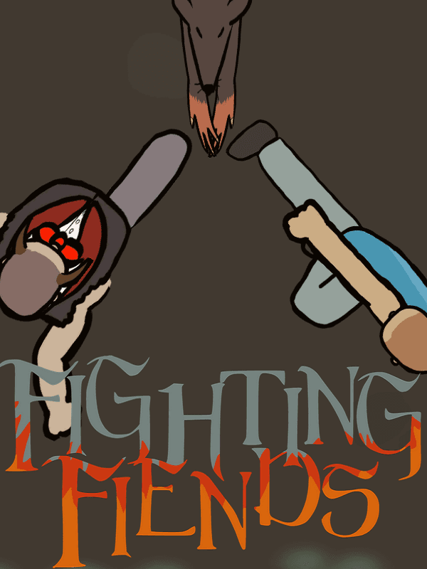 Fighting Fiends cover