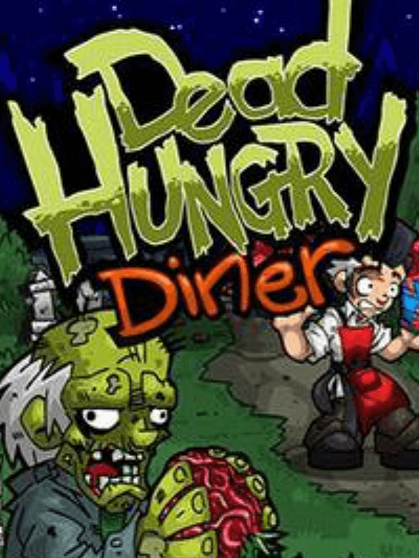 Dead Hungry Diner cover