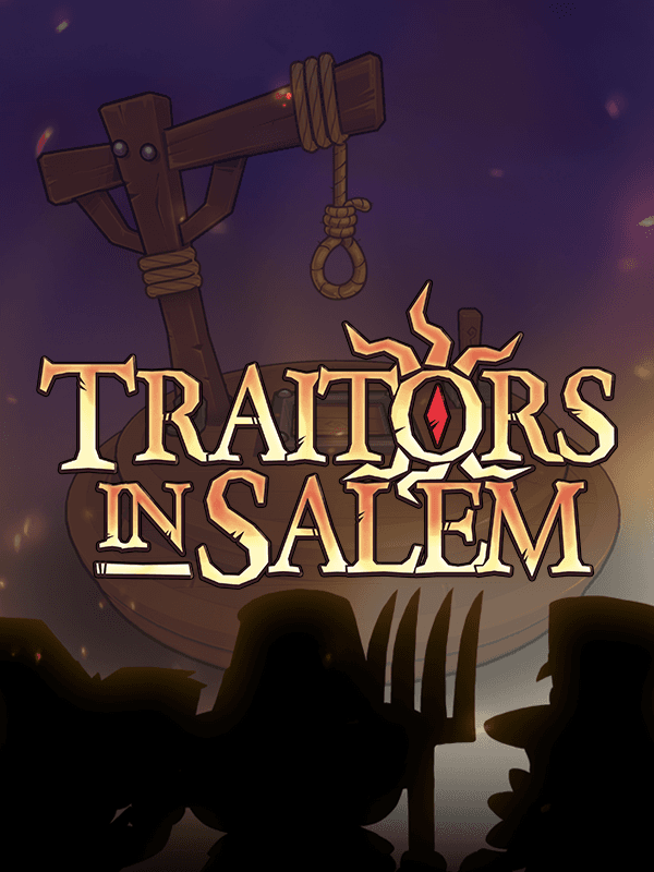 Traitors in Salem cover