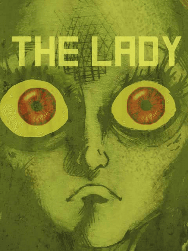 The Lady cover