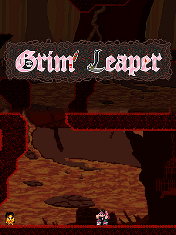Grim Leaper cover