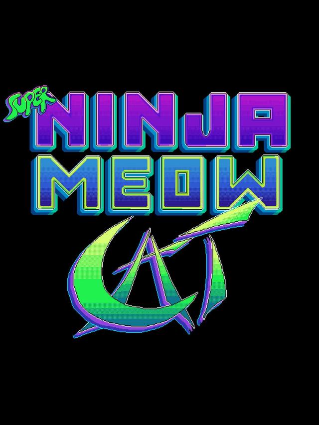 Super Ninja Meow Cat cover