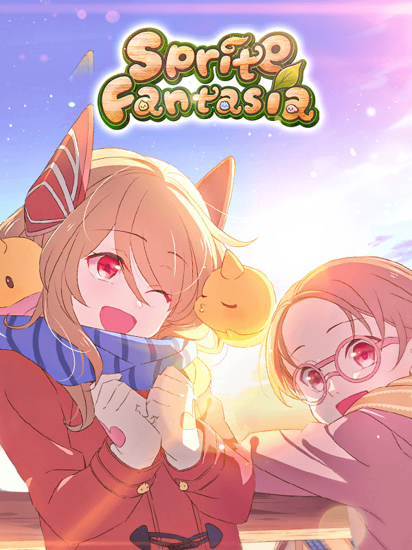 Sprite Fantasia cover