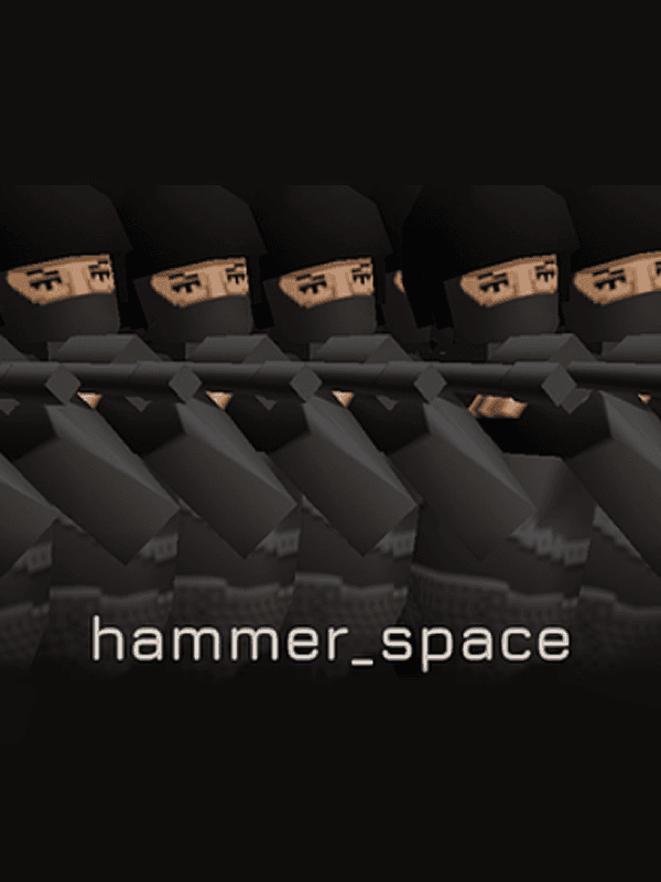 Hammer_Space wallpaper