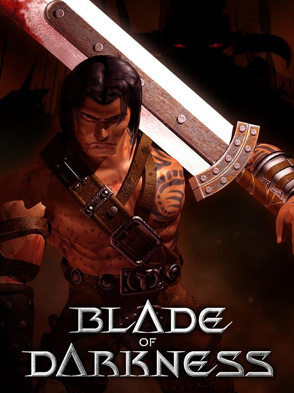 Blade of Darkness cover