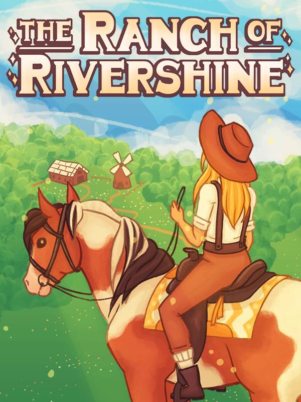 The Ranch of Rivershine cover