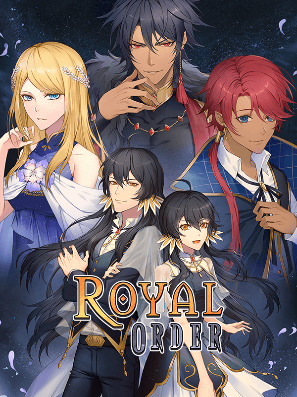 Royal Order wallpaper