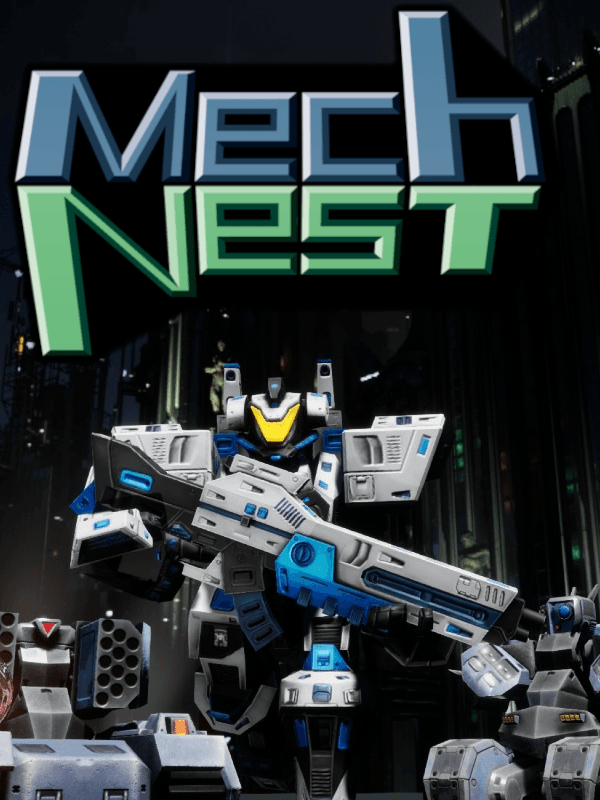 MechNest cover