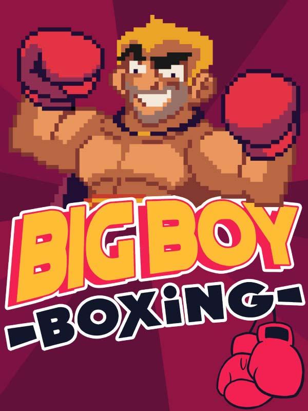 Big Boy Boxing cover