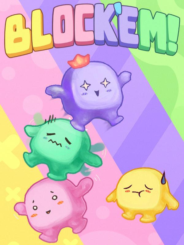 Block'Em! cover