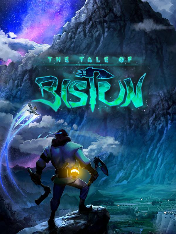 The Tale of Bistun cover