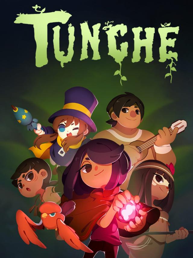 Tunche wallpaper