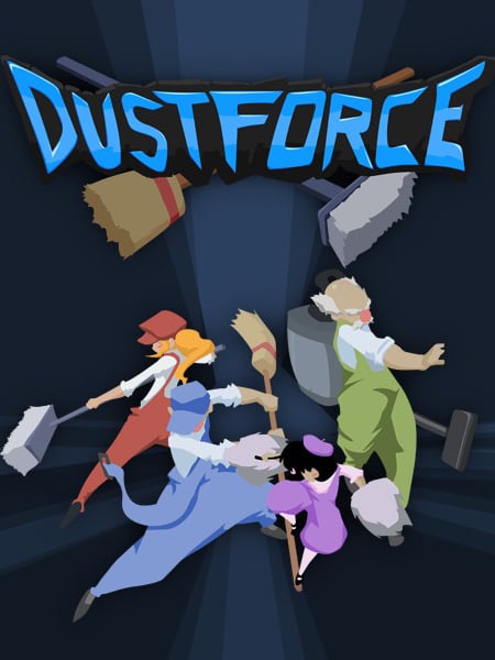 Dustforce cover