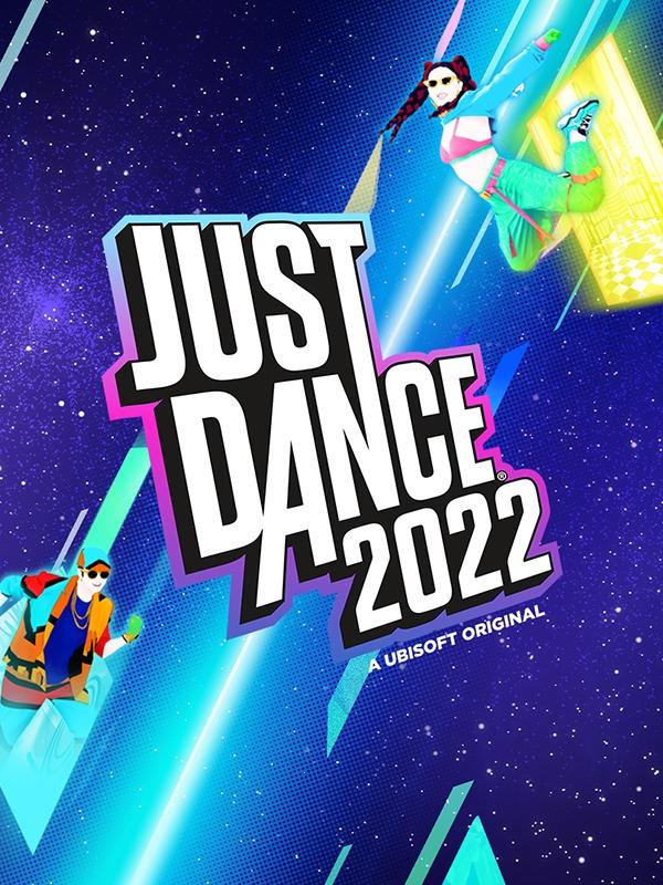 Just Dance 2022 cover