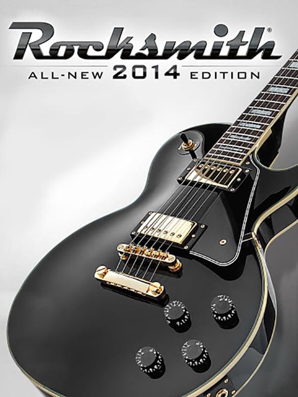 Rocksmith 2014 cover