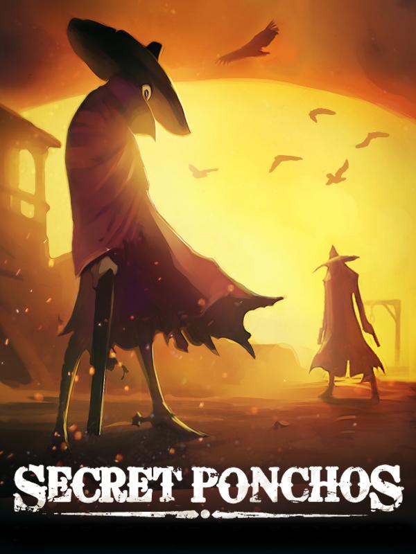 Secret Ponchos cover