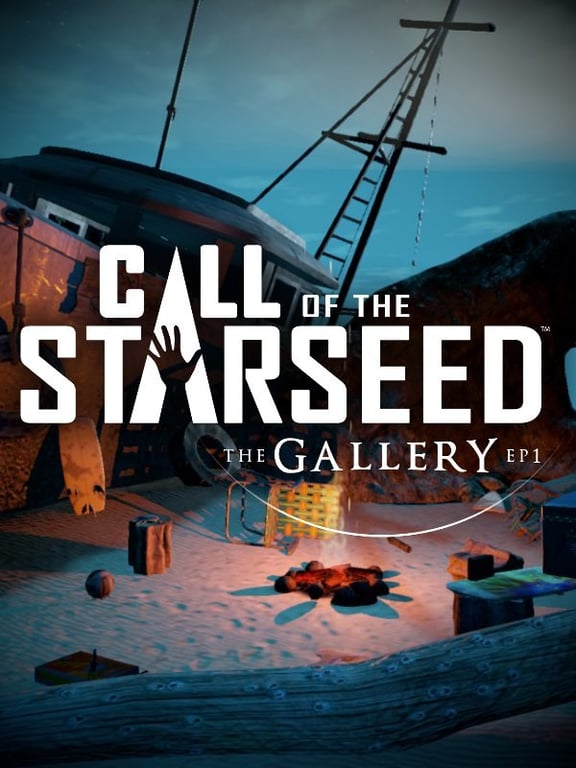 The Gallery cover