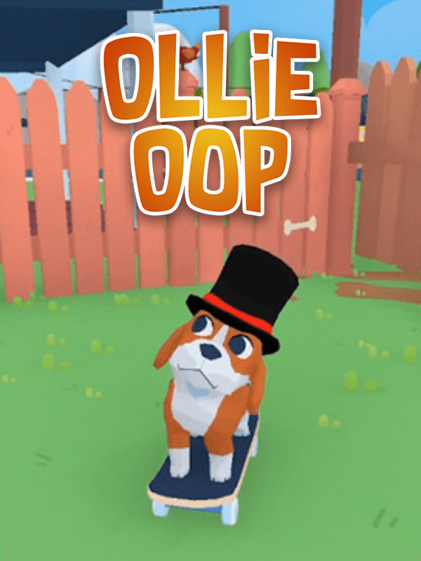 Ollie-Oop cover