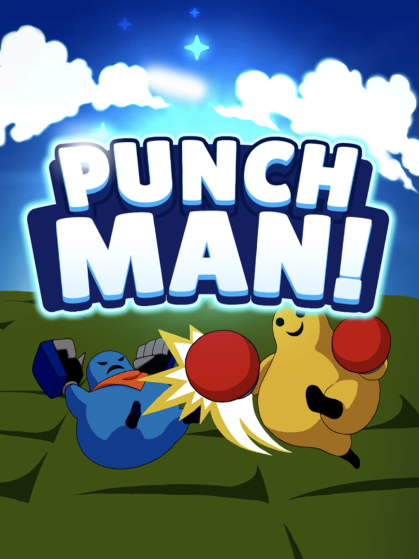 PunchMan Online cover