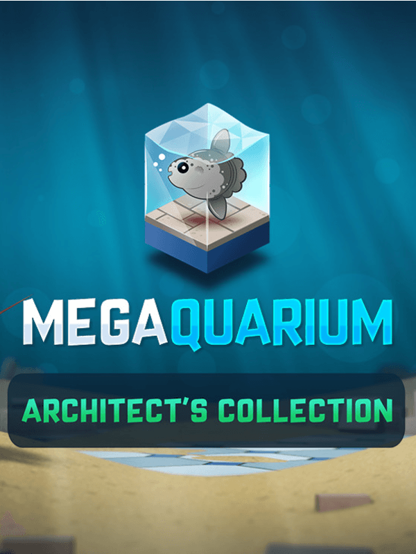 Megaquarium: Architect's Collection cover