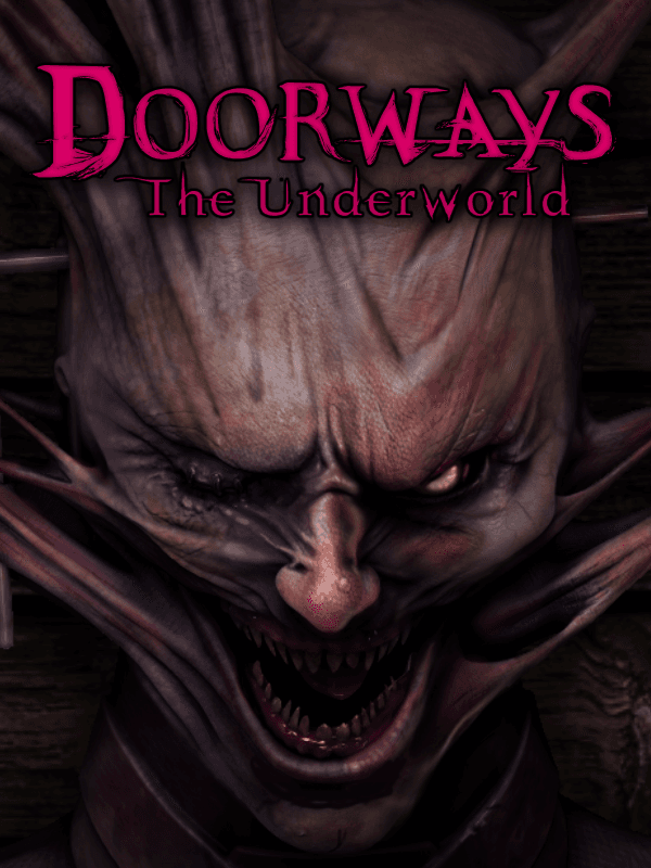 Doorways: The Underworld cover