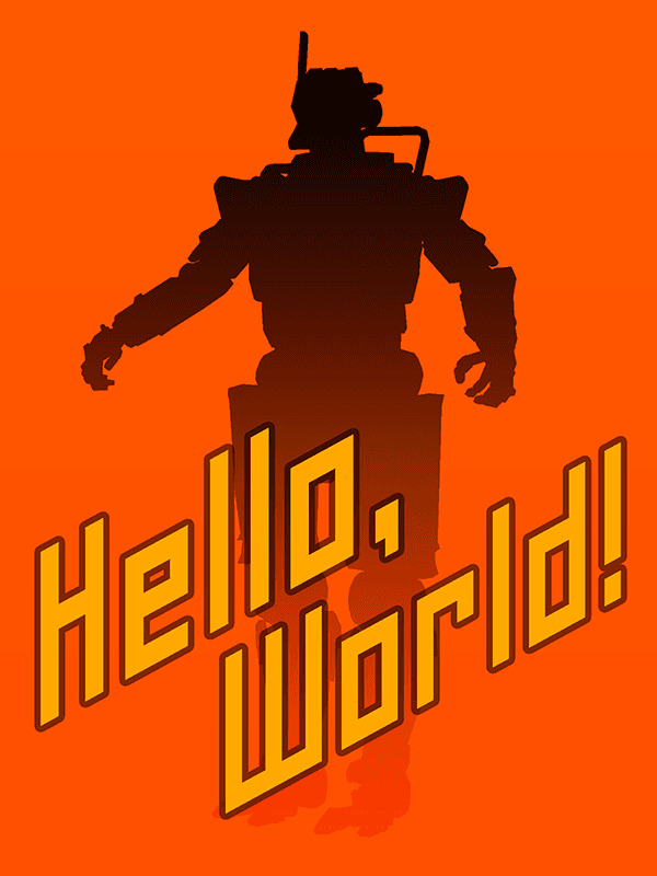 Hello, World! cover