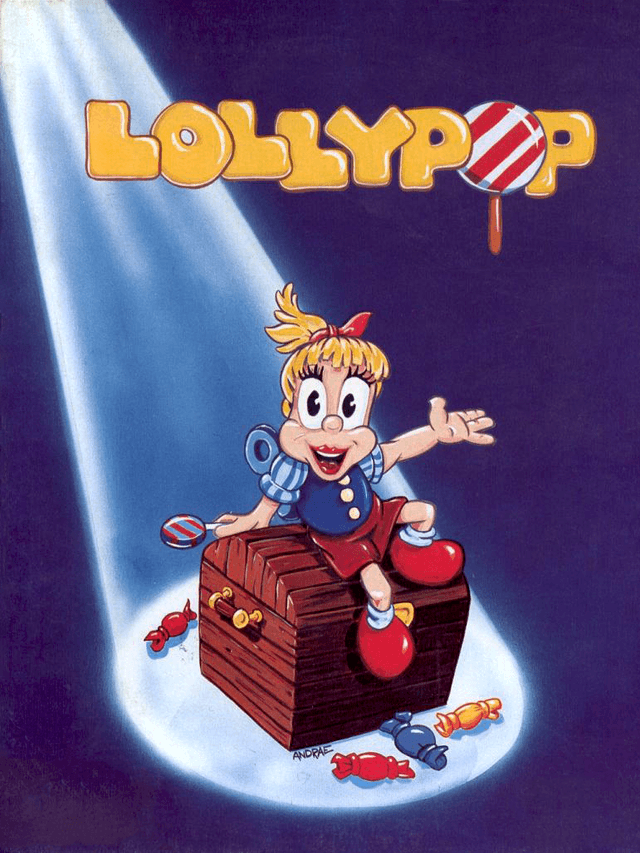 Lollypop cover