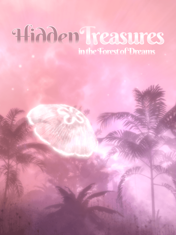 Hidden Treasures in the Forest of Dreams cover