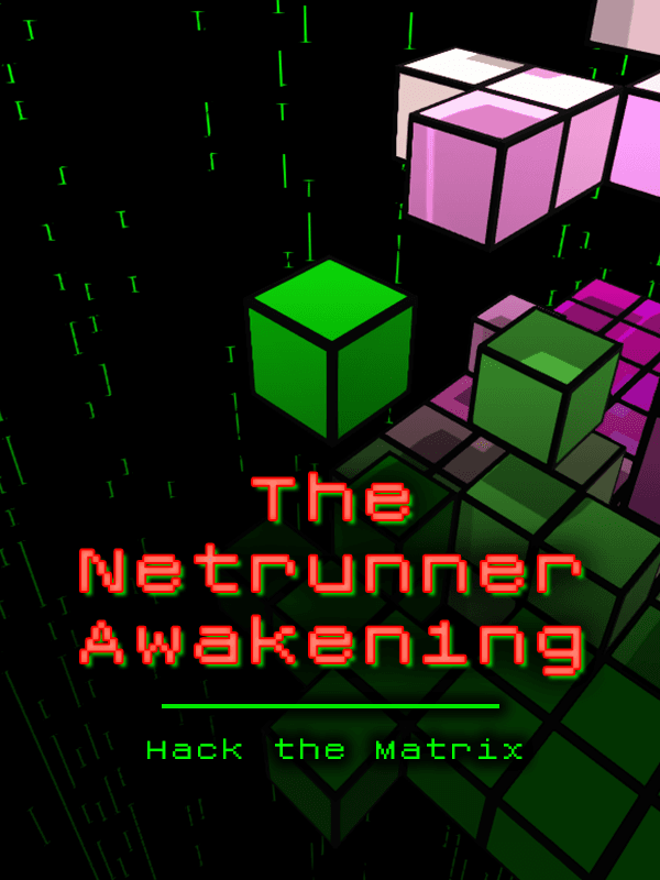 The Netrunner Awaken1ng cover