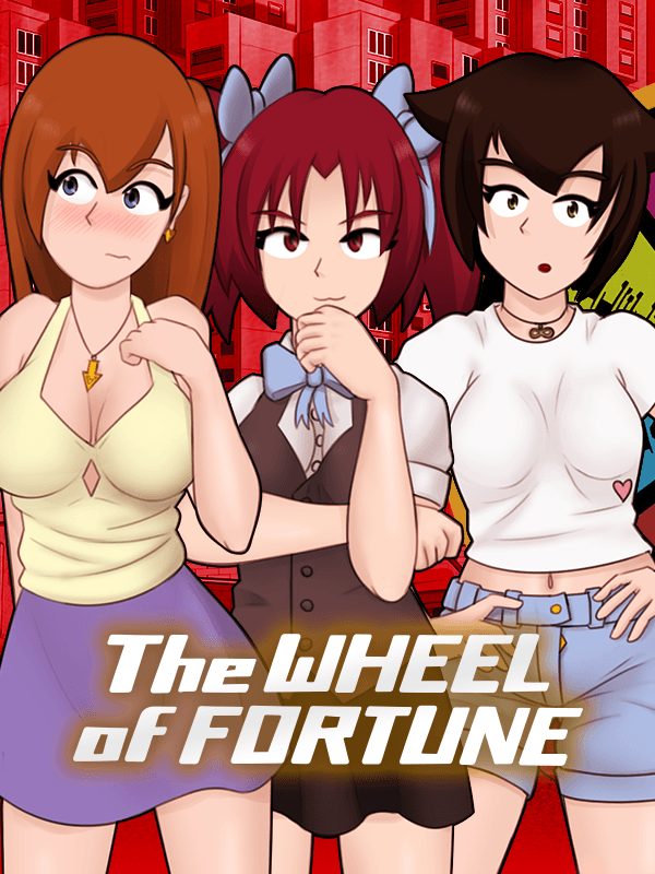 The Wheel of Fortune cover