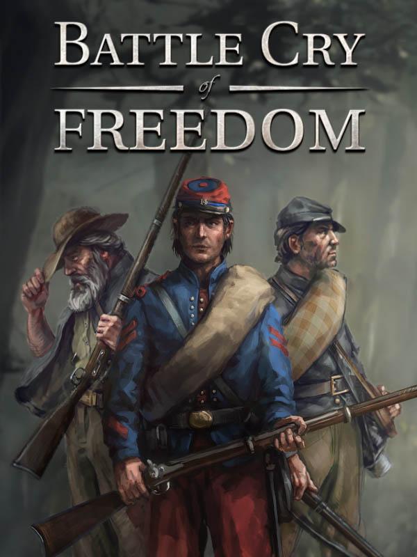 Battle Cry of Freedom cover