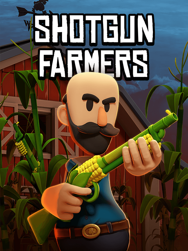 Shotgun Farmers cover