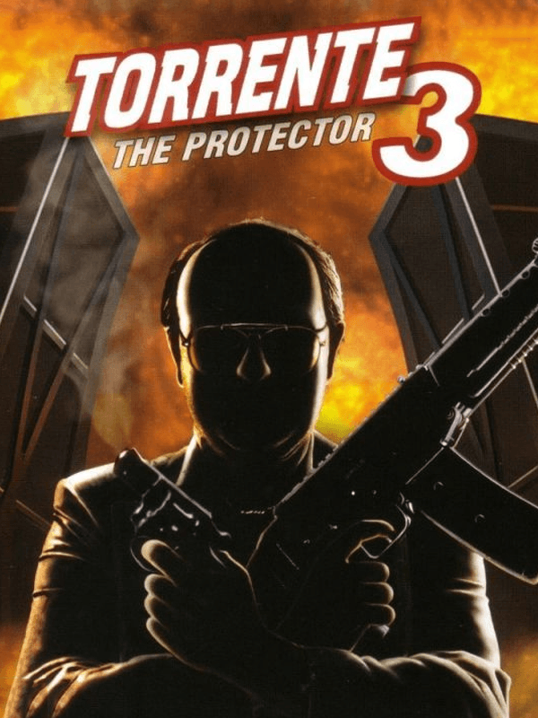 Torrente 3: The Protector wallpaper